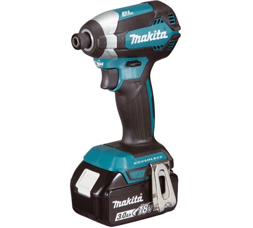 Шуруповерт Makita DTD153ZJ аккум. патрон:шестигр.1/4" Шуруповерт Makita DTD153ZJ аккум. патрон:шестигр.1/4"