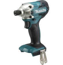 Шуруповерт Makita DTD156Z аккум. патрон:шестигр.1/4" (кейс в комплекте)