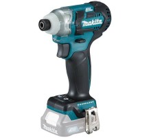 Шуруповерт Makita TD111DZ аккум. патрон:шестигр.1/4"