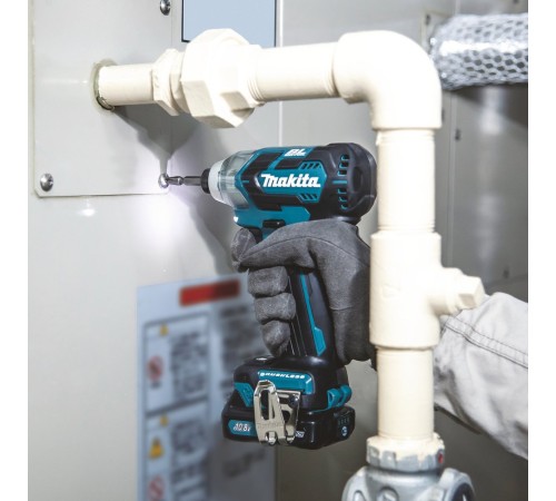 Шуруповерт Makita TD111DZ аккум. патрон:шестигр.1/4" Шуруповерт Makita TD111DZ аккум. патрон:шестигр.1/4"