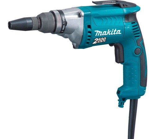 Шуруповерт Makita FS2700 570Вт патрон:шестигр.1/4"