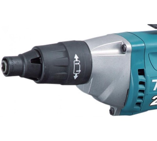Шуруповерт Makita FS2700 570Вт патрон:шестигр.1/4"