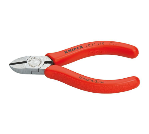 Кусачки боковые Knipex KN-7001110