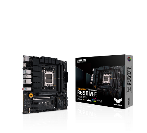 Материнская плата ASUS Материнская плата ASUS TUF GAMING B650M-E (90MB1FU0-M0EAY0) (90MB1FU0-M0EAY0)