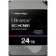 Жесткий диск серверный Western Digital 3.5" 24TB Ultrastar DC HC580 WUH722424ALE604 SATA