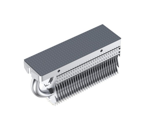 Радиатор SSD Coolleo M.2 CL-V1SSD Радиатор SSD Coolleo M.2 CL-V1SSD