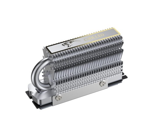 Радиатор SSD Coolleo M.2 CL-V1SSD Радиатор SSD Coolleo M.2 CL-V1SSD