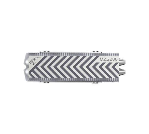 Радиатор SSD Coolleo M.2 CL-V2SSD Радиатор SSD Coolleo M.2 CL-V2SSD