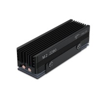 Радиатор SSD Coolleo M.2 CL-V3SSD-BK