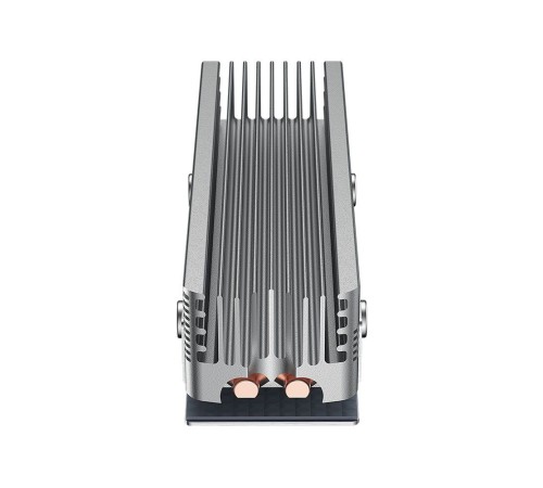 Радиатор SSD Coolleo M.2 CL-V3SSD-GY Радиатор SSD Coolleo M.2 CL-V3SSD-GY