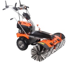 Подметательная машина бензин. Patriot S 610 P 4.4кВт
