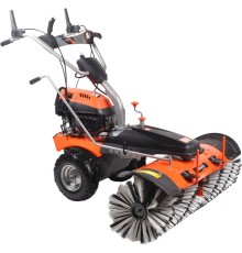 Подметательная машина бензин. Patriot S 610 P 4.4кВт