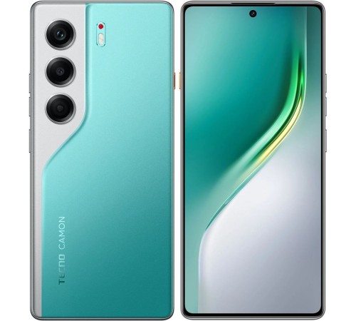 Смартфон Tecno Camon 40 CM5, 8/256Gb, зеленый