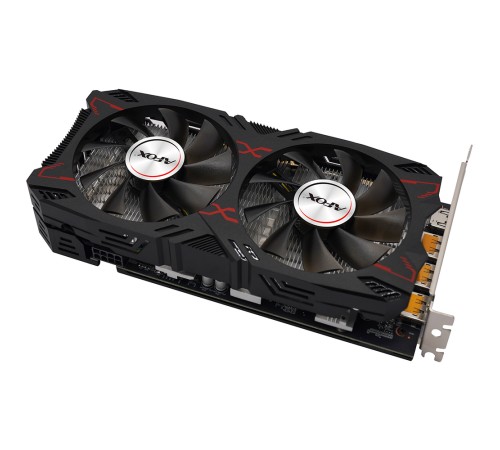 Видеокарта Afox RX5500 8GB GDDR6 128bit 3xDP HDMI 2FAN RTL