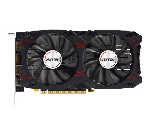 Видеокарта Afox RX5500 8GB GDDR6 128bit 3xDP HDMI 2FAN RTL