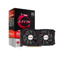 Видеокарта Afox RX5500 8GB GDDR6 128bit 3xDP HDMI 2FAN RTL