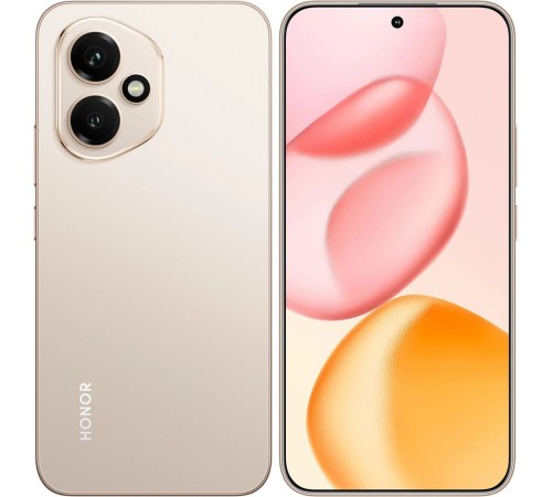 Смартфон HONOR 400 12/256GB 5109BURE Gold