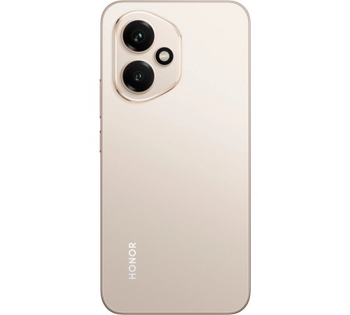 Смартфон HONOR 400 12/256GB 5109BURE Gold