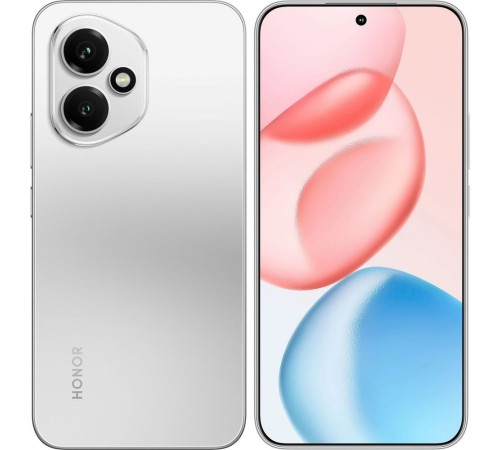 Смартфон HONOR 400 12/256GB 5109BURD Silver