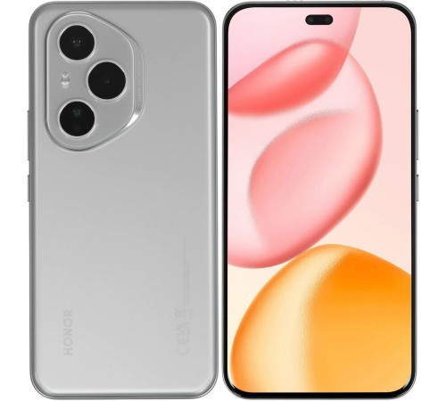 Смартфон HONOR 400 PRO 12/256GB 5109BUTA Grey