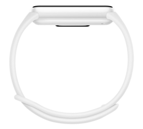 Фитнес-трекер Xiaomi Smart Band 10 TFT корп.:серебристый рем.:белый (BHR07PSGL)