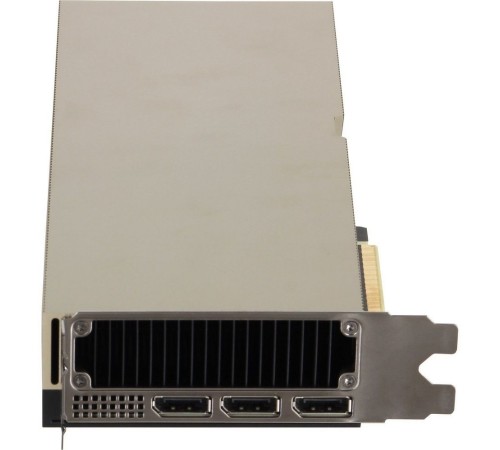 Графический процессор Nvidia Tesla A40 48G with ATX Brackets