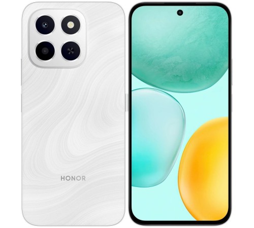 Смартфон HONOR X6c 6/128GB 5109BWDX WHITE Смартфон HONOR X6c 6/128GB 5109BWDX WHITE