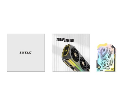 Видеокарта Zotac RTX5060 AMP 8GB GDDR7 128bit 3xDP HDMI 2FAN MEDIUM PACK Видеокарта Zotac RTX5060 AMP 8GB GDDR7 128bit 3xDP HDMI 2FAN MEDIUM PACK