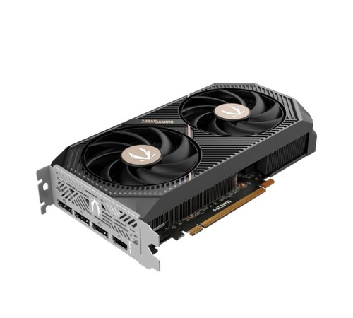 Видеокарта Zotac RTX5060 AMP 8GB GDDR7 128bit 3xDP HDMI 2FAN MEDIUM PACK Видеокарта Zotac RTX5060 AMP 8GB GDDR7 128bit 3xDP HDMI 2FAN MEDIUM PACK