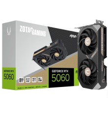 Видеокарта Zotac RTX5060 AMP 8GB GDDR7 128bit 3xDP HDMI 2FAN MEDIUM PACK