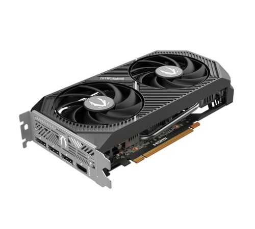 Видеокарта Zotac RTX5060 TWIN EDGE OC 8GB GDDR7 128bit 3xDP HDMI 2FAN MEDIUM PACK Видеокарта Zotac RTX5060 TWIN EDGE OC 8GB GDDR7 128bit 3xDP HDMI 2FAN MEDIUM PACK