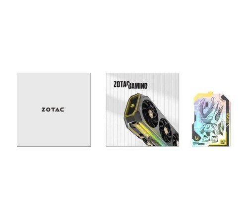Видеокарта Zotac RTX5060 SOLO 8GB GDDR7 128bit 3xDP HDMI 1FAN LITE PACK Видеокарта Zotac RTX5060 SOLO 8GB GDDR7 128bit 3xDP HDMI 1FAN LITE PACK