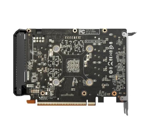 Видеокарта Zotac RTX5060 SOLO 8GB GDDR7 128bit 3xDP HDMI 1FAN LITE PACK Видеокарта Zotac RTX5060 SOLO 8GB GDDR7 128bit 3xDP HDMI 1FAN LITE PACK