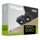 Видеокарта Zotac RTX5060Ti TWIN EDGE 8GB GDDR7 128bit 3xDP HDMI 2FAN MEDIUM PACK