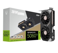Видеокарта Zotac RTX5070 TWIN EDGE 12GB GDDR7 192bit 3xDP HDMI 2FAN PREMIUM PACK
