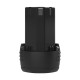 Аккумулятор Deli DL-DC12A2 (2А*ч,12В, Li-ion)
