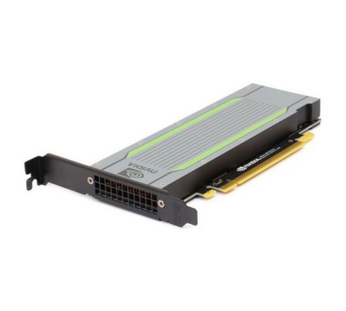 Графический адаптер NVIDIA Tesla T4 Graphics Cards with accessory (ATX installed, LP included), 16GB