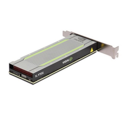 Графический адаптер NVIDIA Tesla T4 Graphics Cards with accessory (ATX installed, LP included), 16GB