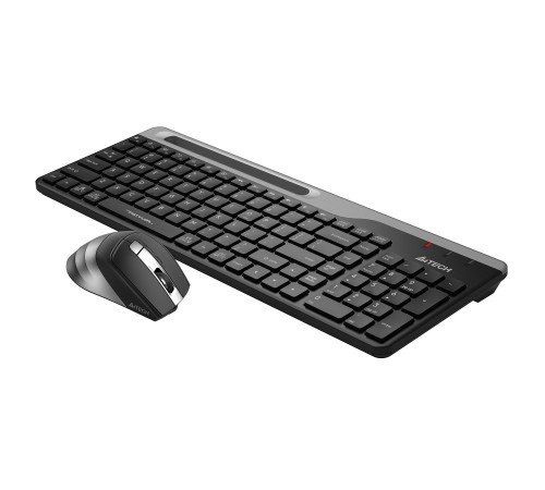 Клавиатура + мышь A4Tech Fstyler FB2535C клав:черный/серый мышь:черный/серый USB беспроводная Bluetooth/Радио slim Клавиатура + мышь A4Tech Fstyler FB2535C клав:черный/серый мышь:черный/серый USB беспроводная Bluetooth/Радио slim