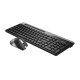 Клавиатура + мышь A4Tech Fstyler FB2535C клав:черный/серый мышь:черный/серый USB беспроводная Bluetooth/Радио slim