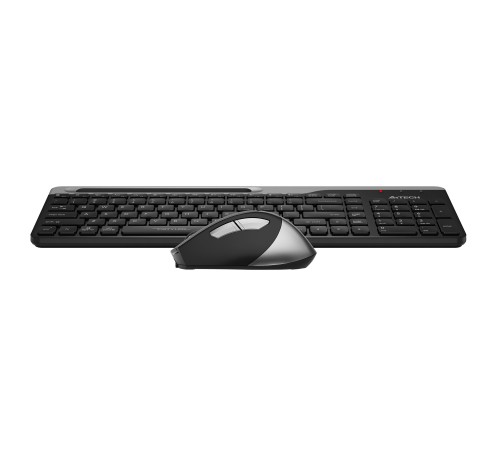 Клавиатура + мышь A4Tech Fstyler FB2535C клав:черный/серый мышь:черный/серый USB беспроводная Bluetooth/Радио slim Клавиатура + мышь A4Tech Fstyler FB2535C клав:черный/серый мышь:черный/серый USB беспроводная Bluetooth/Радио slim