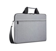 Defender Сумка для ноутбука Tote 15.6" серый, карман Defender 26100