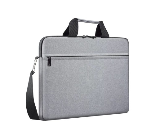 Defender Сумка для ноутбука Tote 15.6" серый, карман Defender 26100
