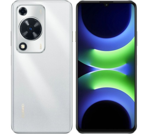 Смартфон HUAWEI NOVA Y63 6/128GB GFY-LX1 51098HTX SILVER