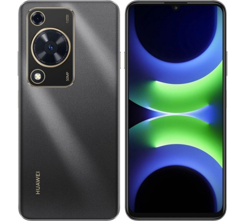 Смартфон HUAWEI NOVA Y63 6/128GB GFY-LX1 51098HTY BLACK