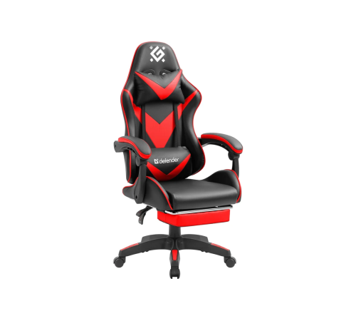 Игровое кресло MINION BLACK/RED 64325 DEFENDER
