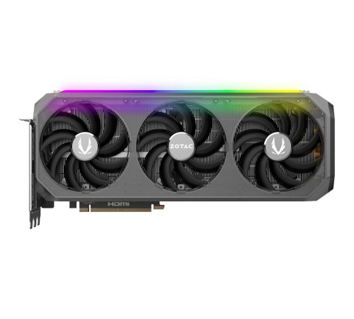 Видеокарта Zotac RTX5080 AMP EXTREME INFINITY 16GB GDDR7 256 3xDP HDMI 3FAN PREMIUM PACK Видеокарта Zotac RTX5080 AMP EXTREME INFINITY 16GB GDDR7 256 3xDP HDMI 3FAN PREMIUM PACK