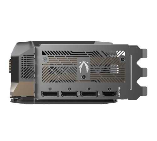 Видеокарта Zotac RTX5080 AMP EXTREME INFINITY 16GB GDDR7 256 3xDP HDMI 3FAN PREMIUM PACK Видеокарта Zotac RTX5080 AMP EXTREME INFINITY 16GB GDDR7 256 3xDP HDMI 3FAN PREMIUM PACK