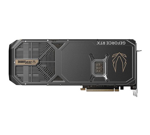 Видеокарта Zotac RTX5080 AMP EXTREME INFINITY 16GB GDDR7 256 3xDP HDMI 3FAN PREMIUM PACK Видеокарта Zotac RTX5080 AMP EXTREME INFINITY 16GB GDDR7 256 3xDP HDMI 3FAN PREMIUM PACK