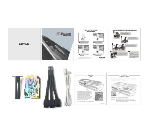 Видеокарта Zotac RTX5080 AMP EXTREME INFINITY 16GB GDDR7 256 3xDP HDMI 3FAN PREMIUM PACK Видеокарта Zotac RTX5080 AMP EXTREME INFINITY 16GB GDDR7 256 3xDP HDMI 3FAN PREMIUM PACK